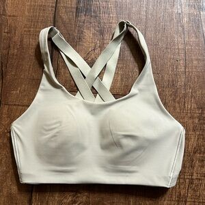 Lululemon energy high support bra. 34C